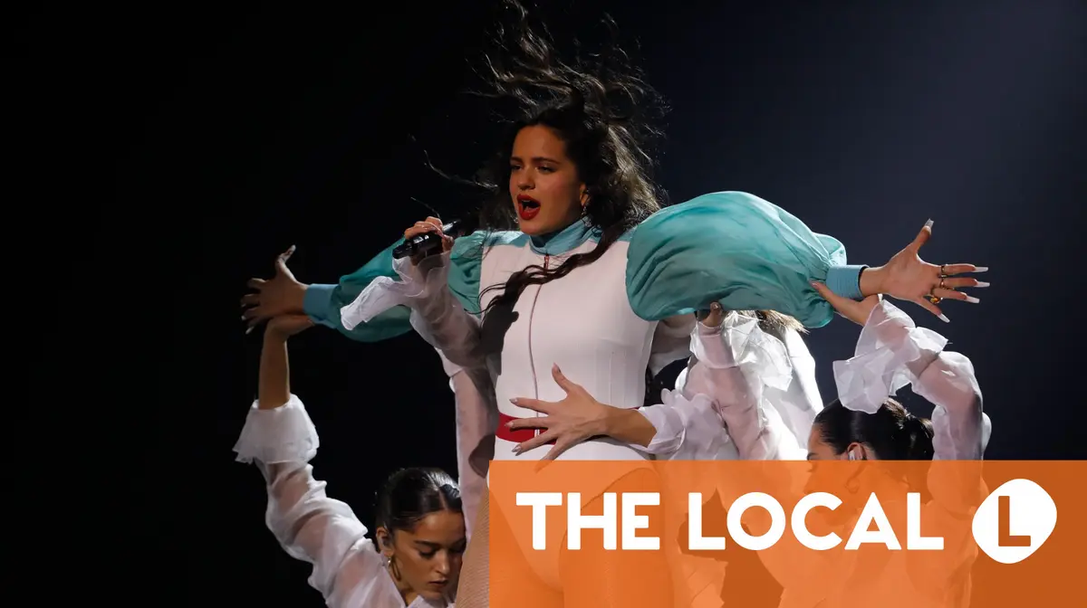 Spanish star Rosalía to go on world tour in 2026