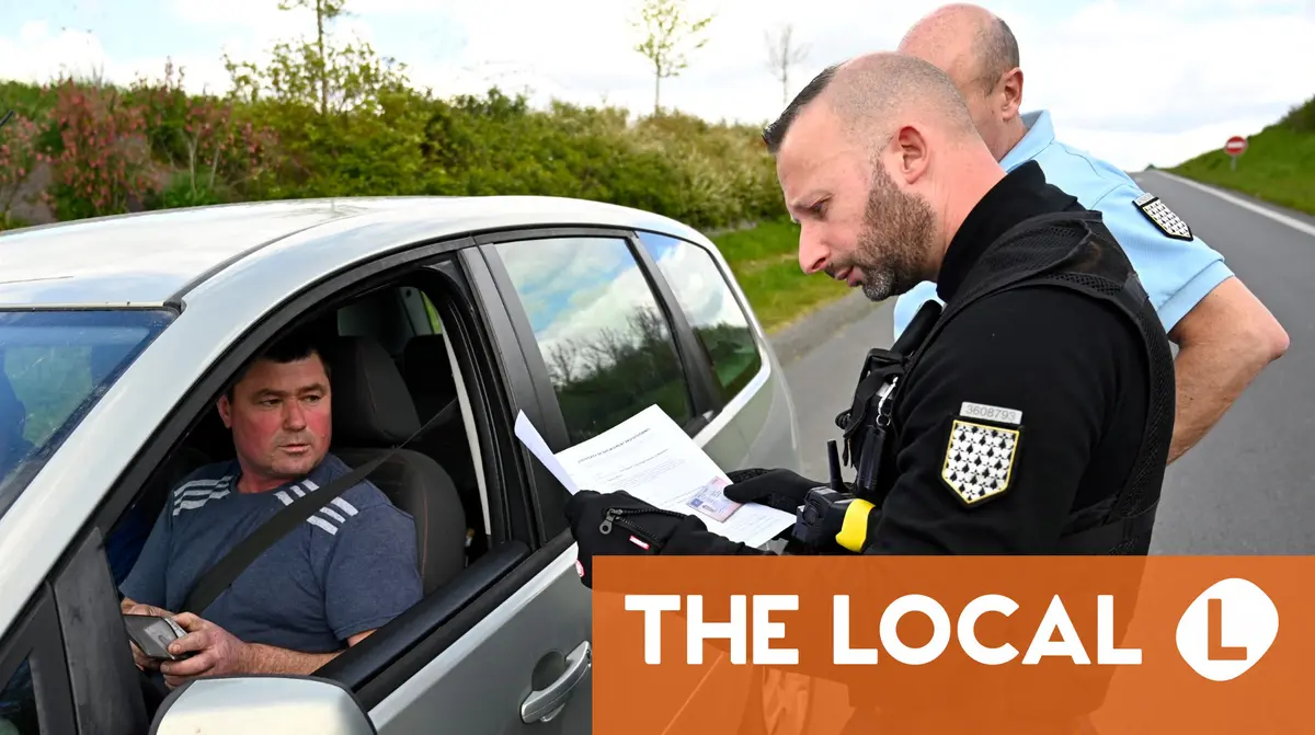 France proposes fee for driving licence exchanges