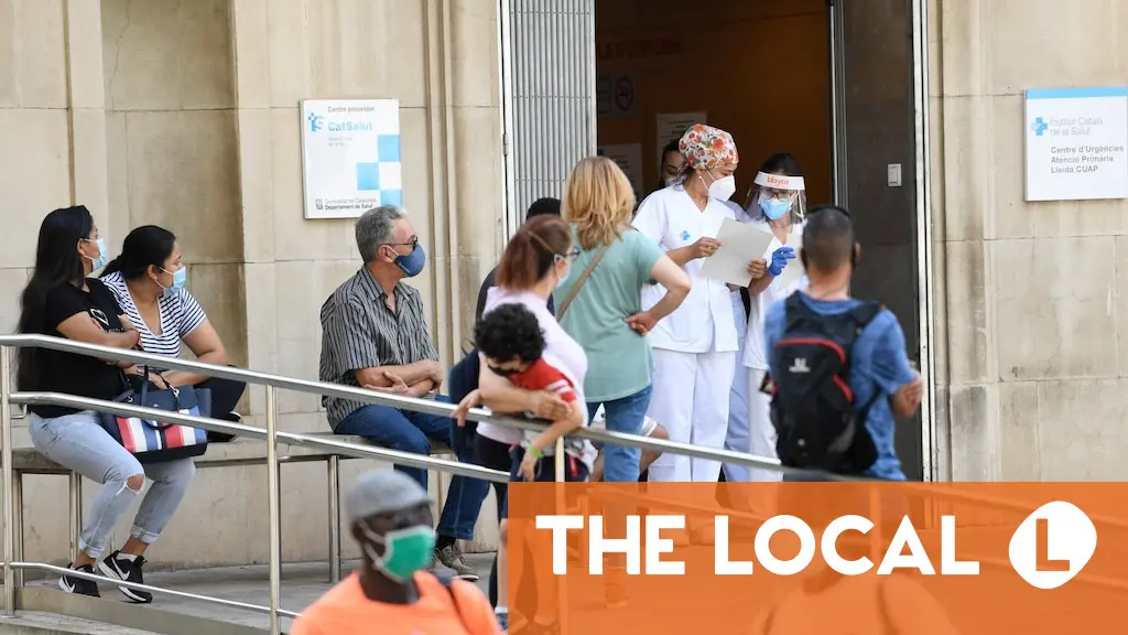 How will Spain's nationwide doctors' strike affect patients?