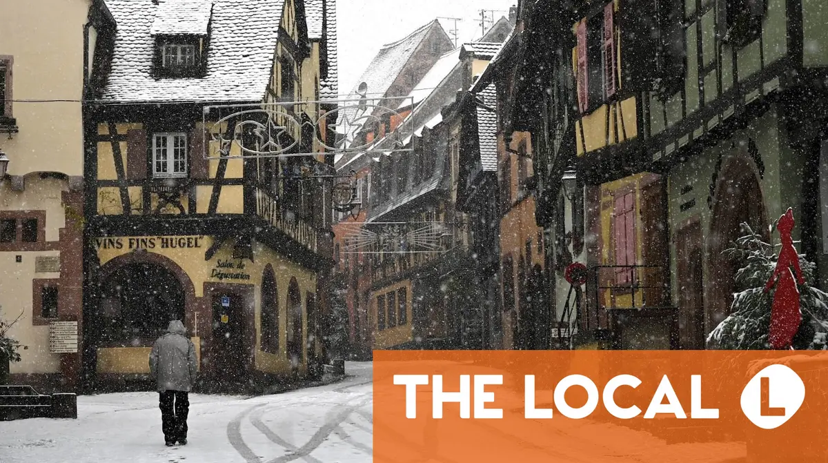 French mayor introduces order of 'silence in the street'