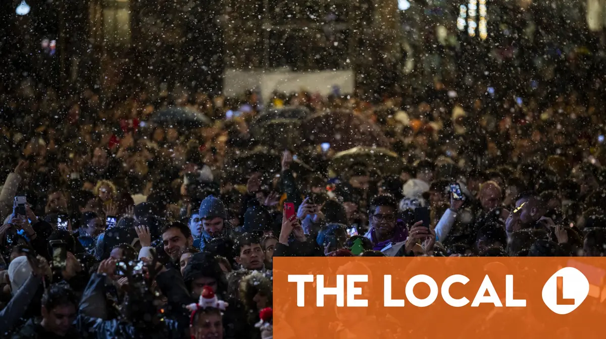 Coldest Christmas in 15 Years: Spain Braces for Deep Freeze