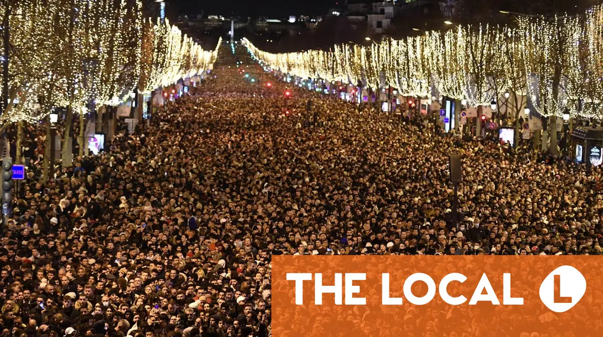 Paris cancels New Year Champs-Elysees concert over security fears
