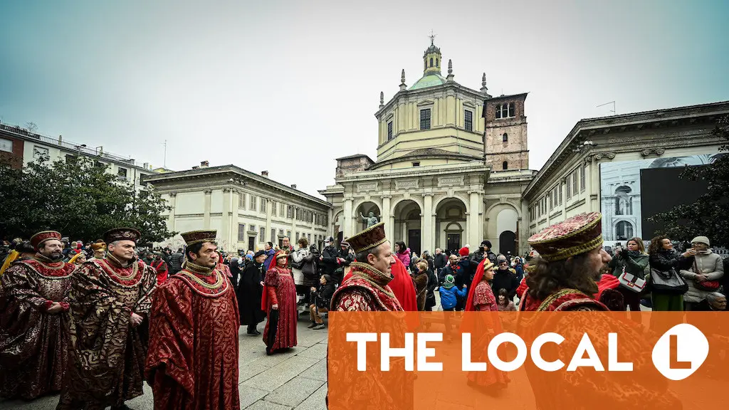 The best things to do in Italy in January 2026