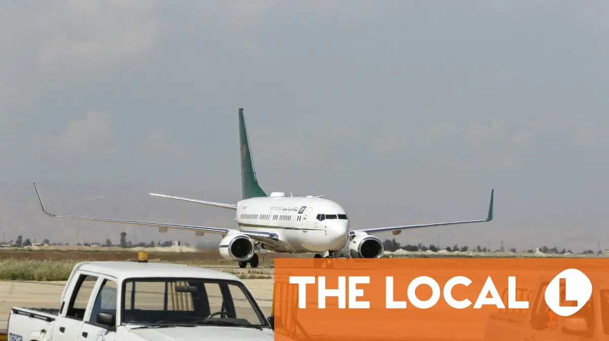 Germany deports man to Syria for first time since 2011