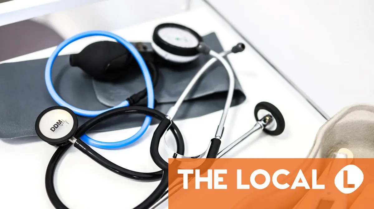 How much is France's new healthcare fee for Americans likely to be?