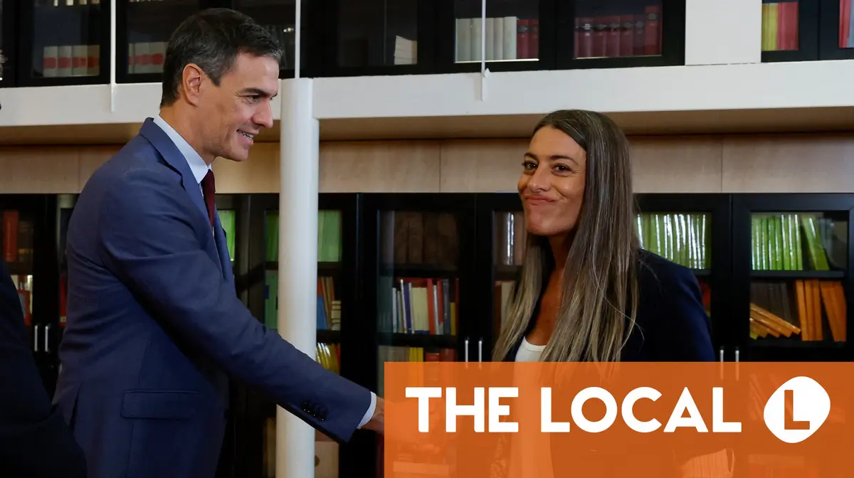 Spain's PM seeks to win back Catalan separatists to retain power