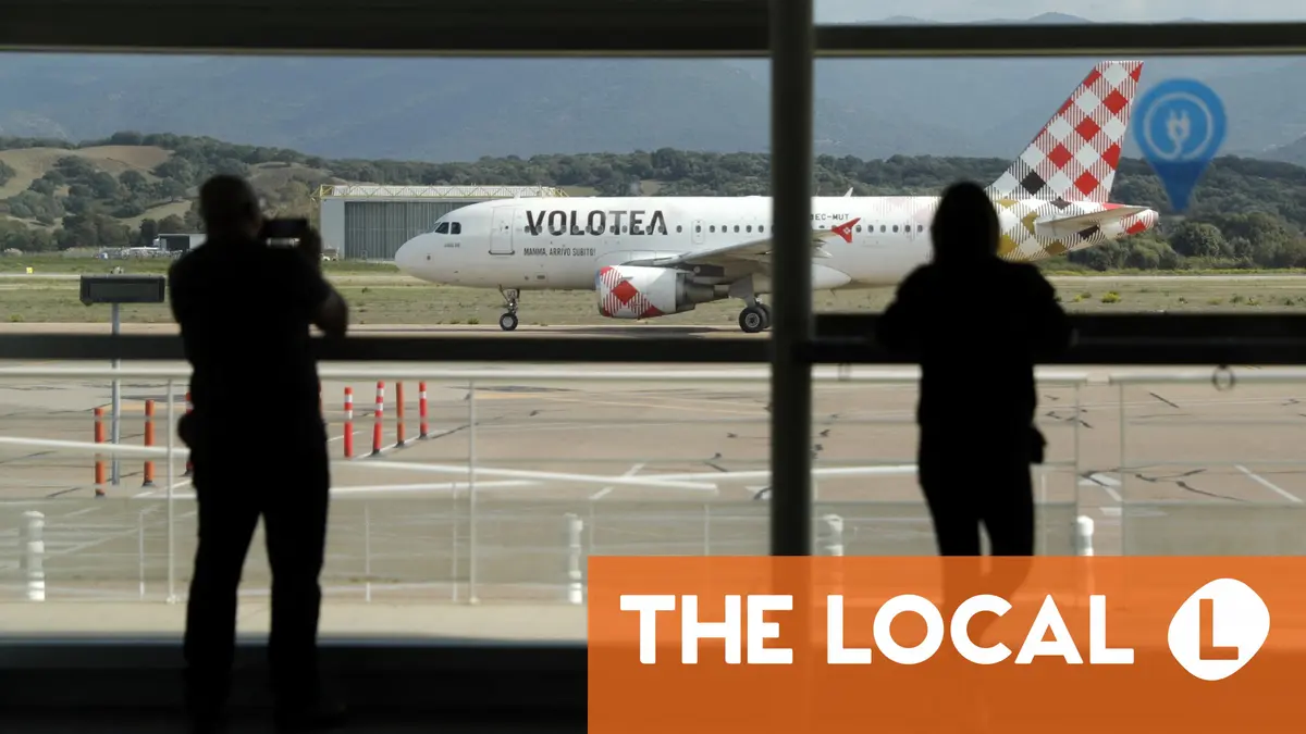 Asturias Airport: Volotea Launches International Flights After Ryanair Exit | Spain Travel News