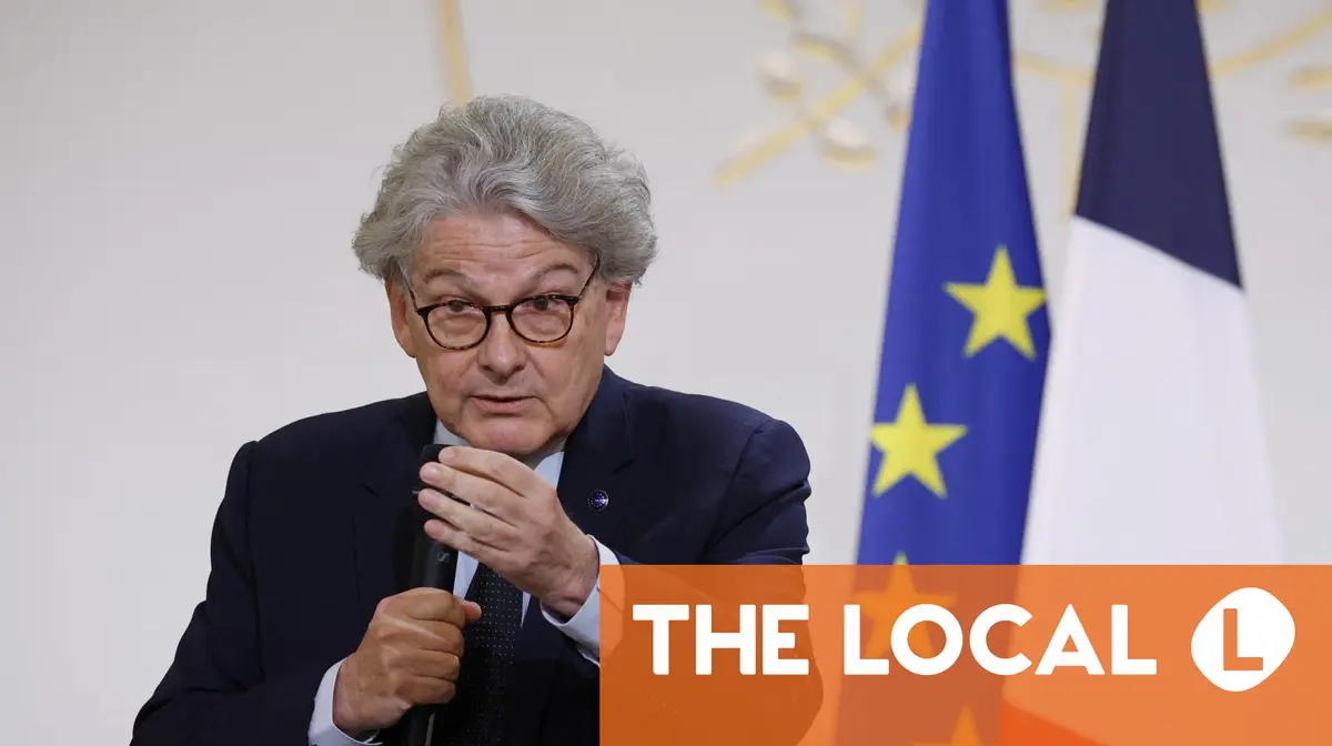 US denies visa to French former EU commissioner over tech rules