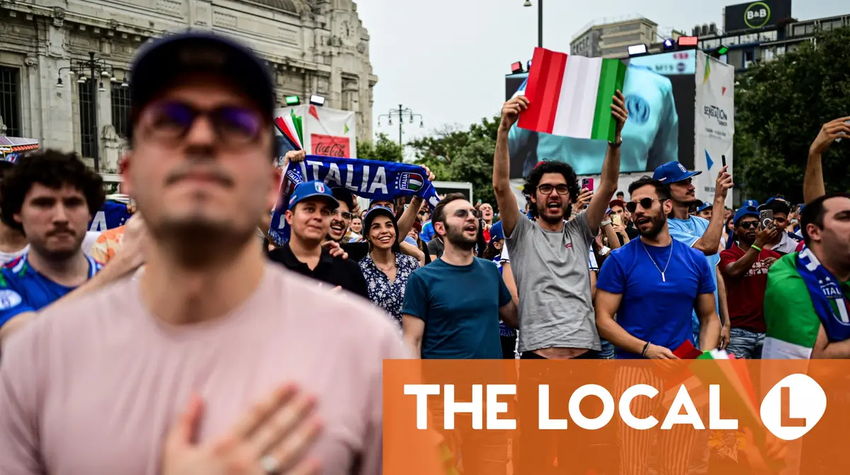 Why Italy has quietly changed one word of its national anthem