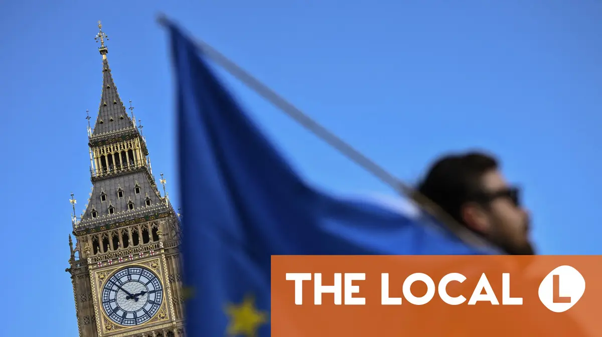 Which Britons in Denmark need to apply for permanent residency at the end of 2025?