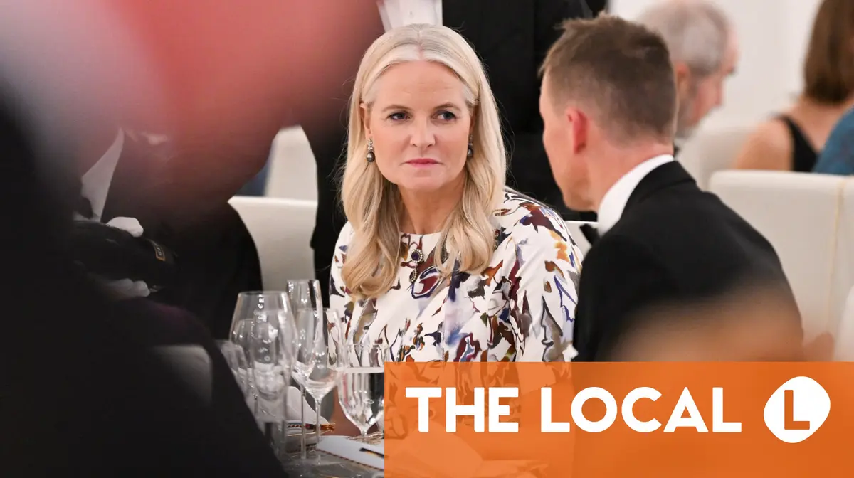 Norway's crown princess likely to undergo lung transplant