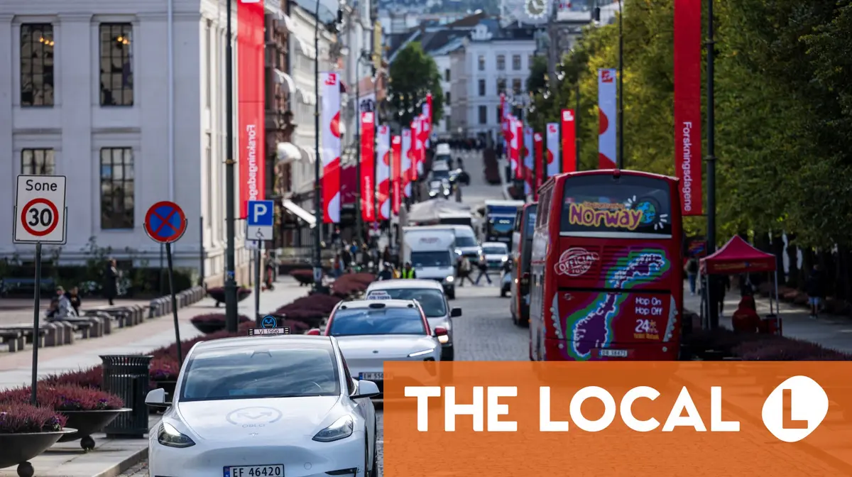 The driving and transport changes to expect in Norway in 2026