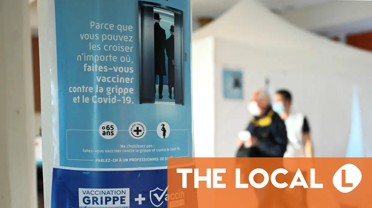 New flu variant sparks concern as France hits epidemic levels