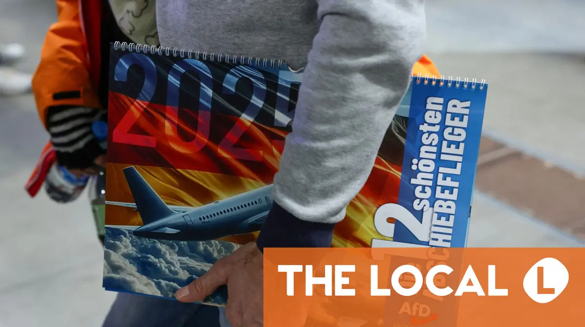 Alternative for Germany members travel to the US on taxpayer money