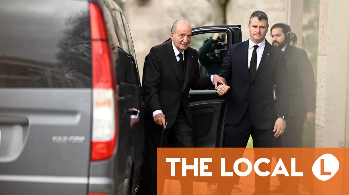 Spain's exiled ex-king defends his reign ahead of memoirs launch