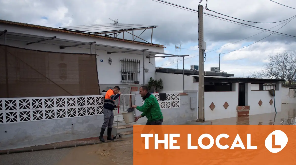 Spain Flooding: 3 Missing – Southern Spain Search & Rescue