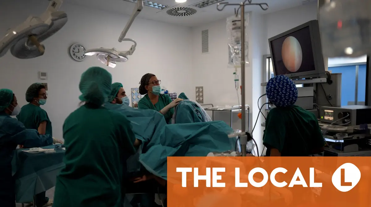 Spain's public health system given a 'fail' for first time on record