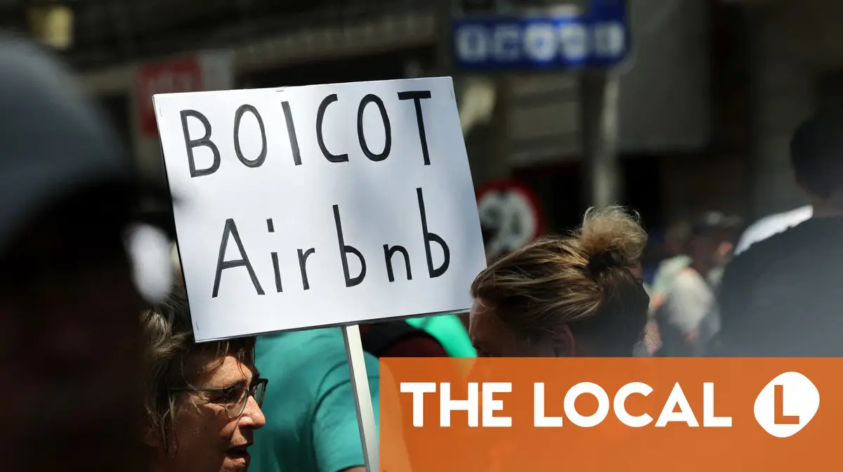 Spain fines Airbnb €64 million for itemizing banned properties