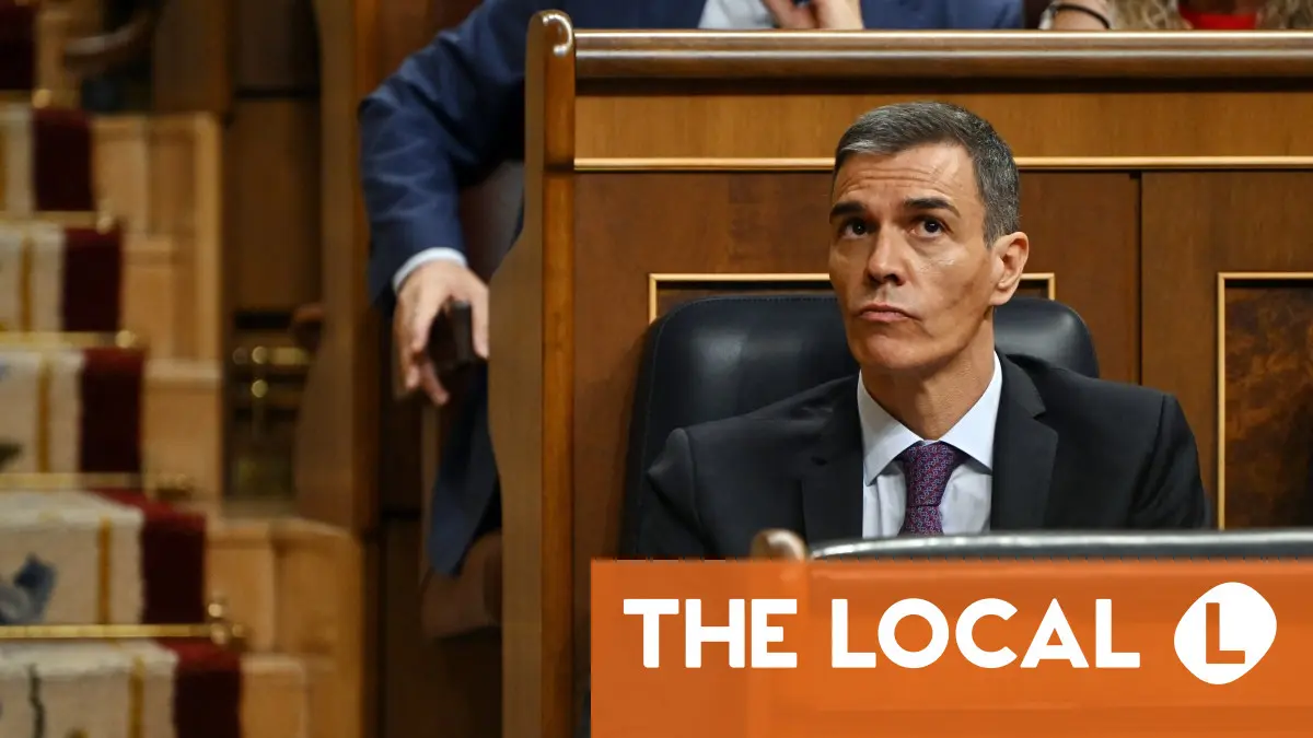 Spain heads for third straight year without budget as MPs down bill