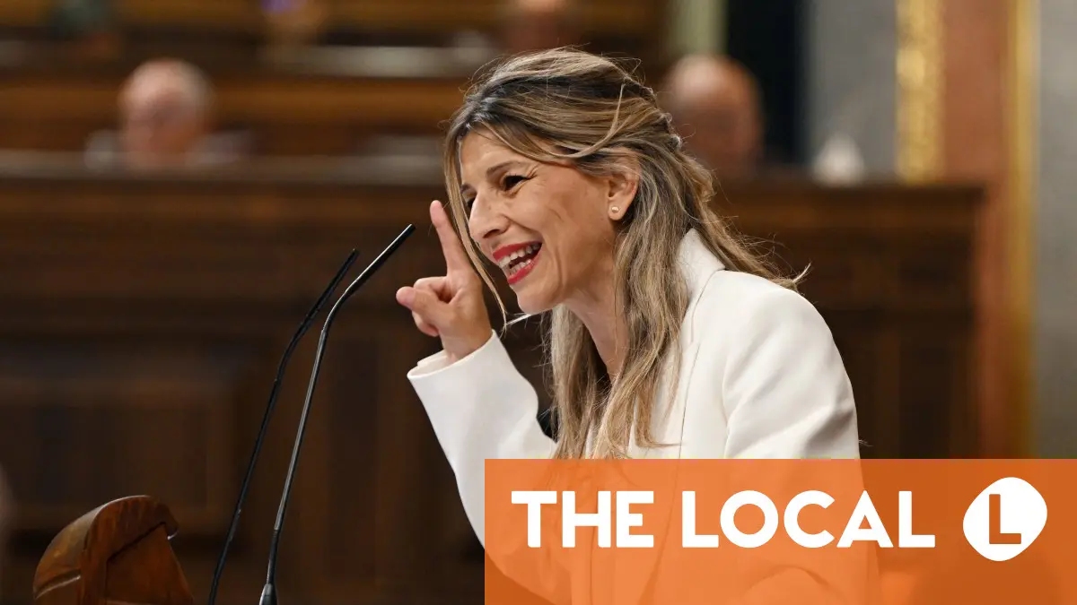 Spain mulls raising minimum wage to €1,446 per month in 2026