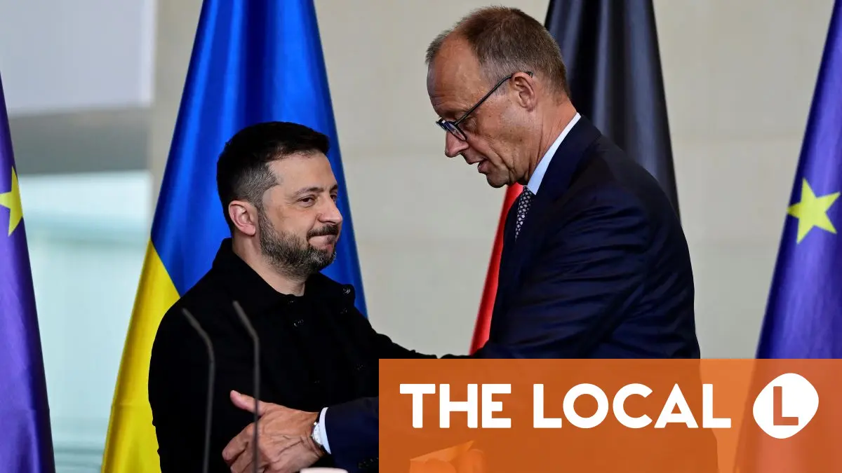 Germany increases energy aid for Ukraine despite graft scandal