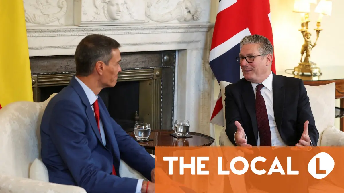 Spain proposes short-stay work visa exemption scheme with UK