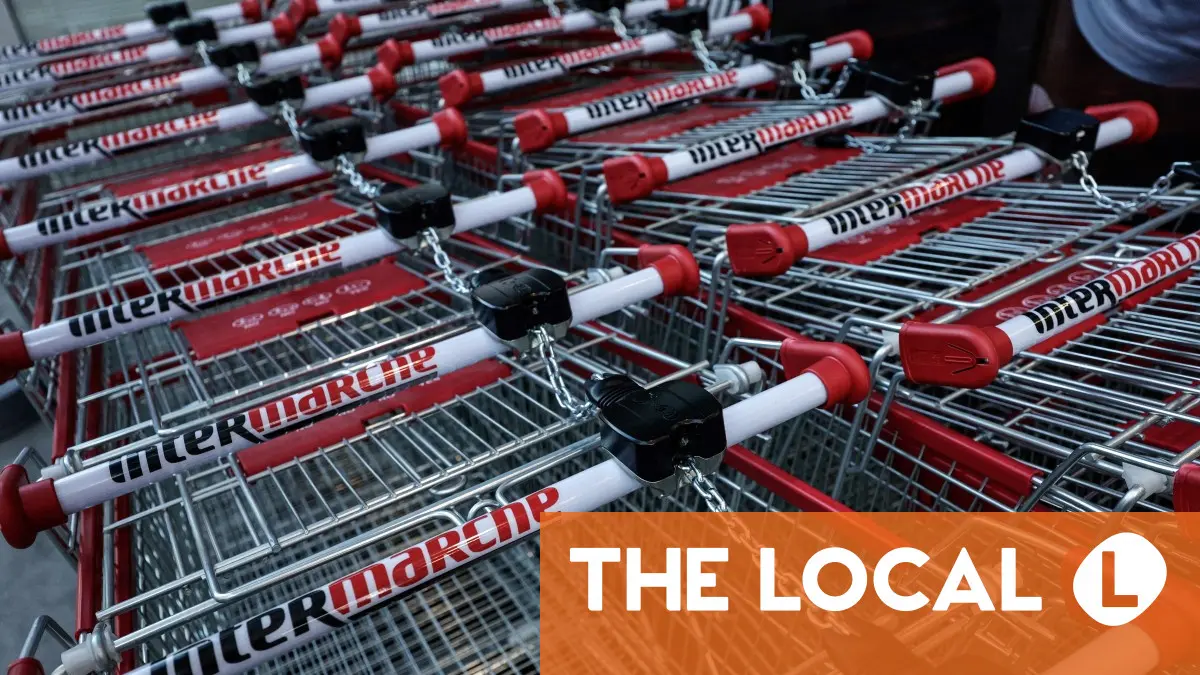 No wolf toy by Christmas, French supermarket says