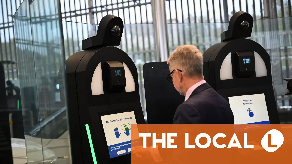 EES and ETA: What to expect when travelling to and from Switzerland this Christmas