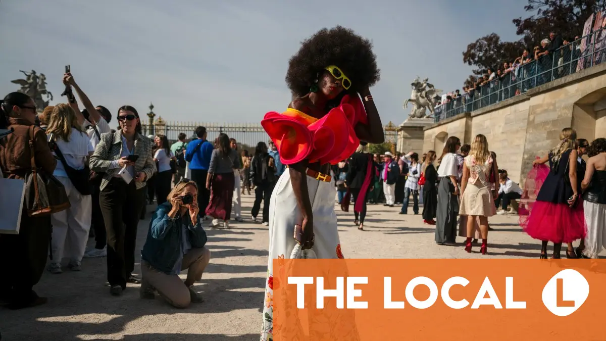 La Belle Vie: French fashion to curse words and wolves