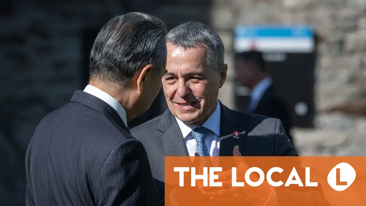 Swiss see key role for OSCE in Ukraine war ceasefire