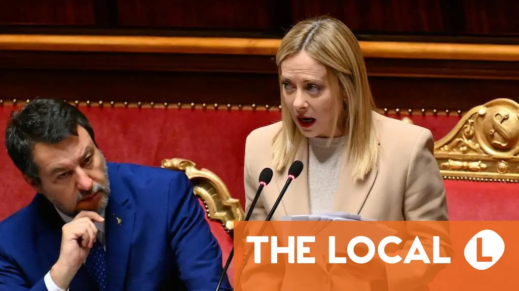 Italy's Senate approves 2026 budget bill