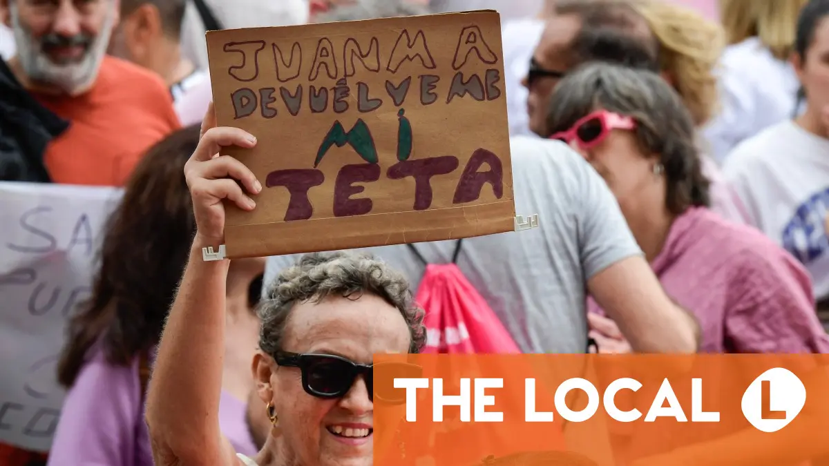 'Forgotten' women demand justice in Spain's breast cancer scandal