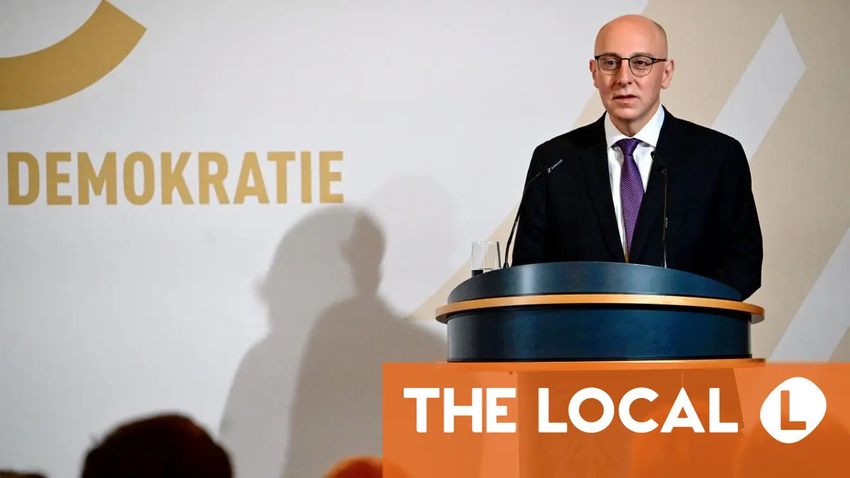 Spy chief warns of Russia threat to Germany's regional elections in 2026