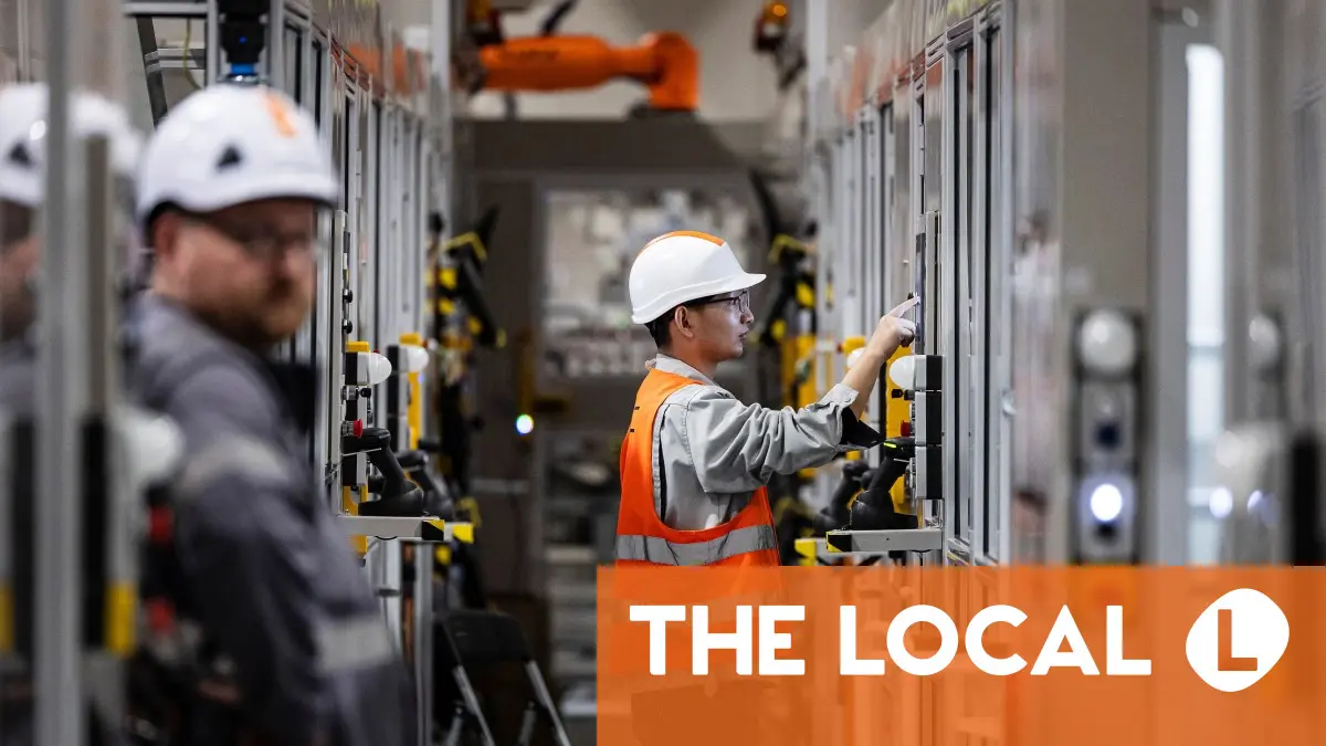 France’s ‘Battery Valley’ makes use of Asian specialists