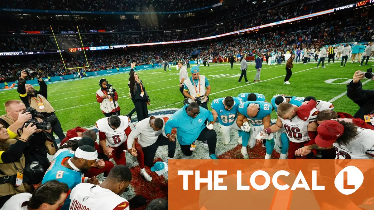 Americans in Spain: Conservative think-thanks and the NFL's 'soft power'