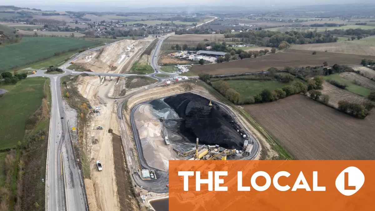 Appeals court green lights A69 road project in south-west France