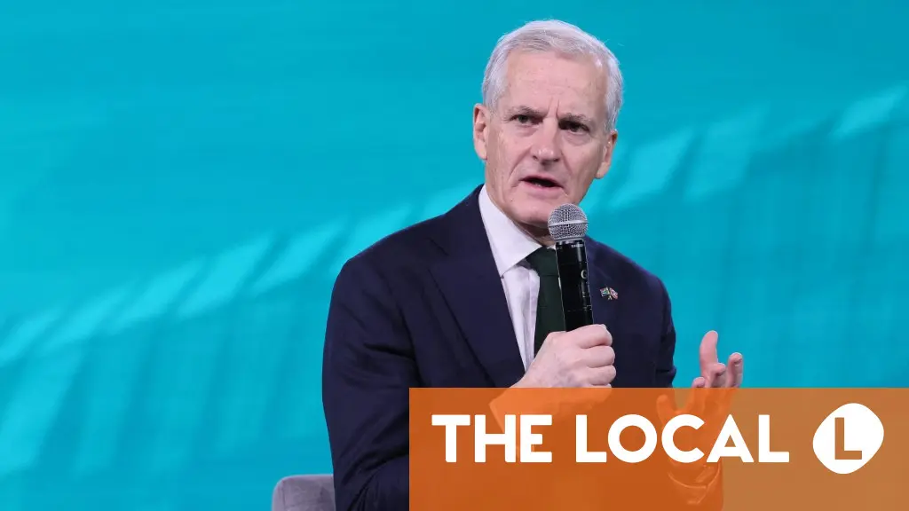 'Plan for Norway': What are Norwegian PM Støre’s new headline policies?