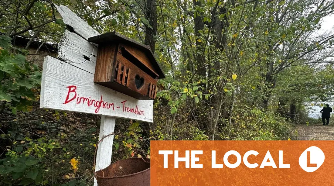 Inside Italy: The family in the woods and Italy preparing for the Olympics