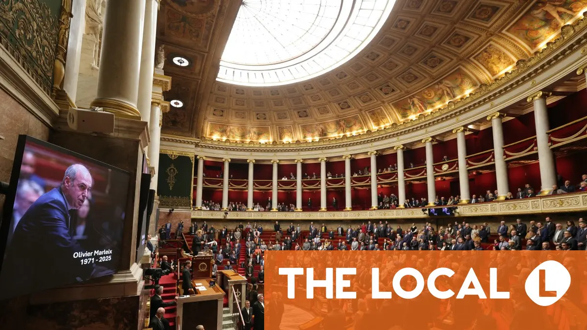 Breaking: French prime minister wins first budget battle as MPs adopt social security bill