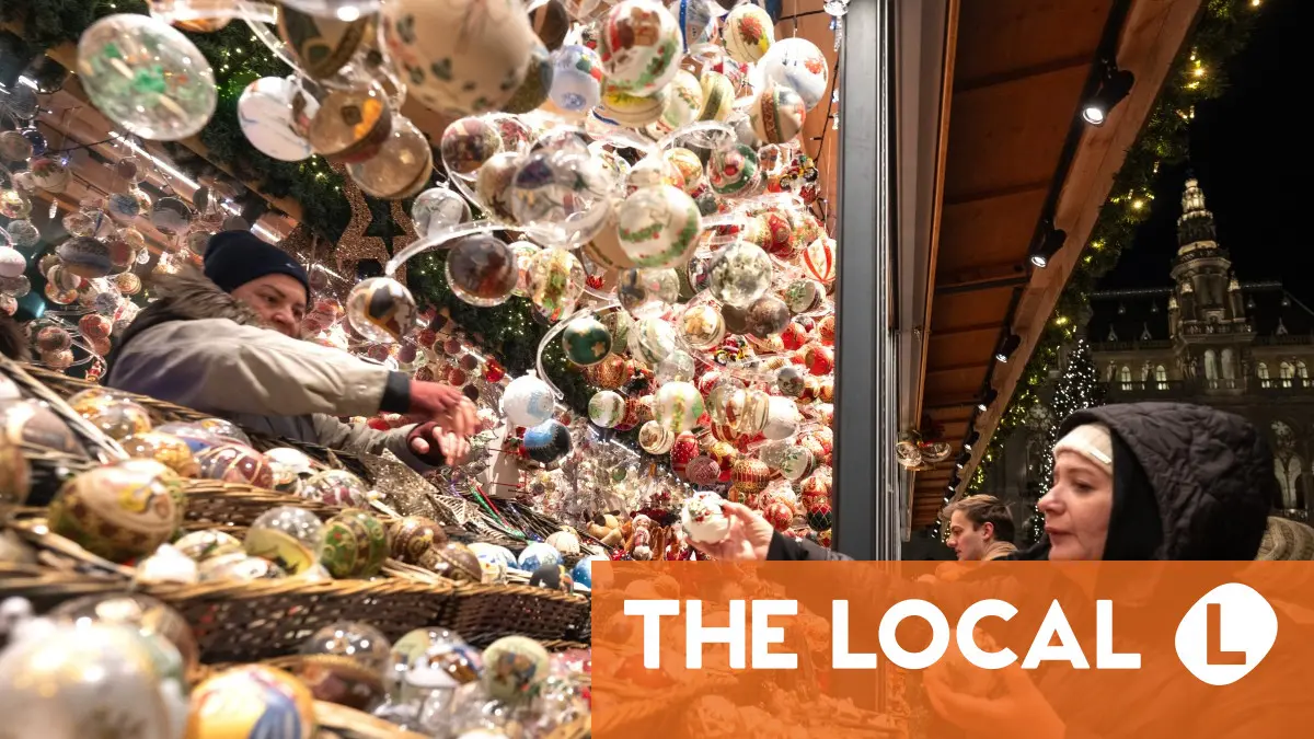 Austria Christmas Opening Hours 2023/2024: Shops, Attractions & More
