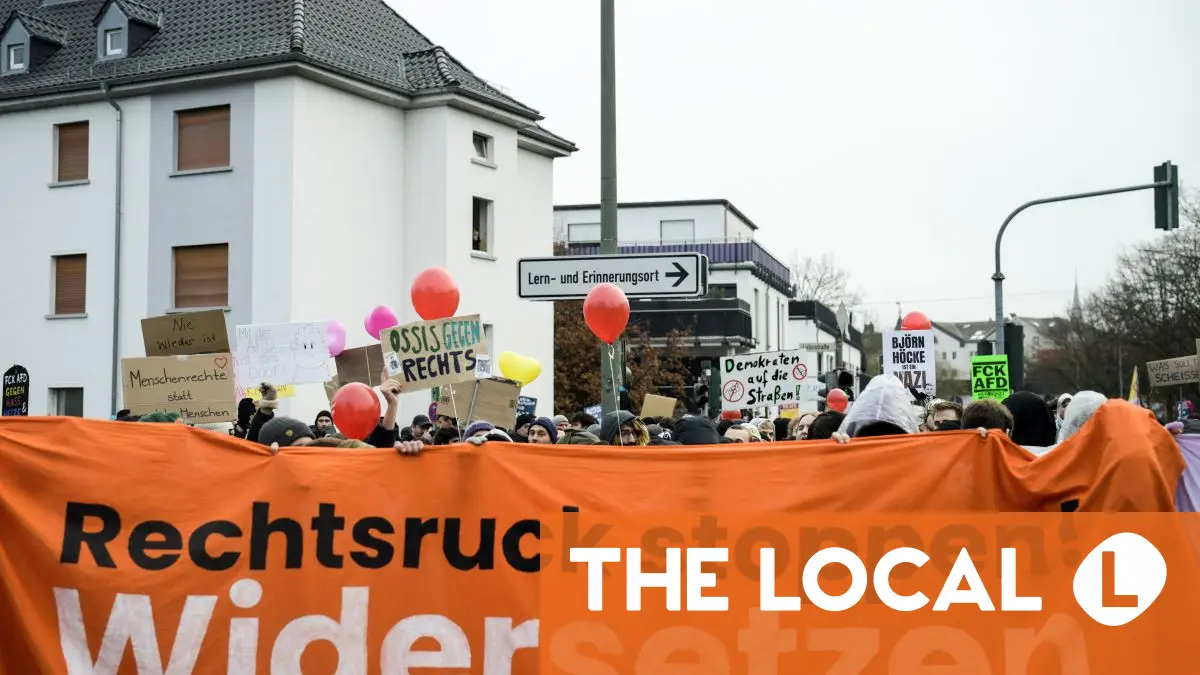 Widespread pushback to Alternative for Germany as party calls for more 'remigration'