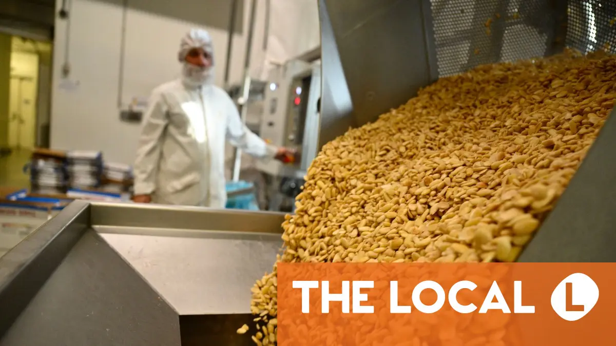 French almond makers revive traditions to counter US dominance