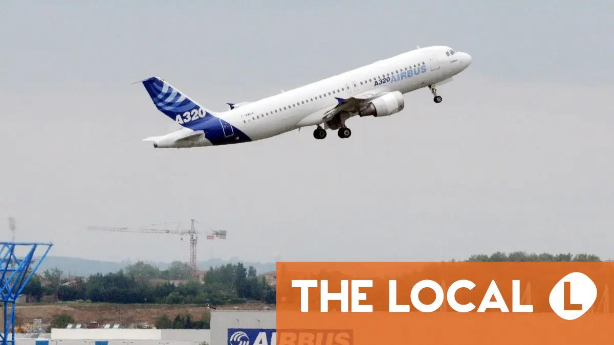 Airbus says 'up to 628' planes need inspection for metal plate problem