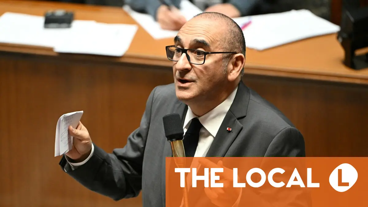 French interior minister files legal complaint over 'Fachorama' board game