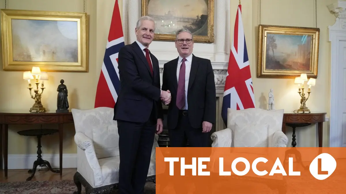 Norway and UK to jointly search for Russian submarines under new pact