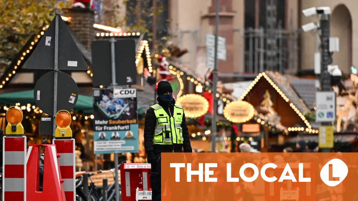 German Christmas markets hit by flood of fake news