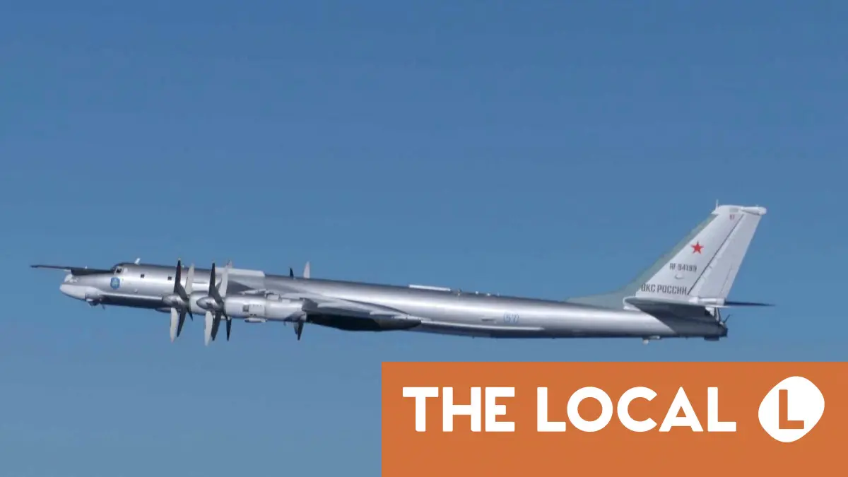 Russian Bombers: Norway & Barents Sea Flights – What You Need to Know
