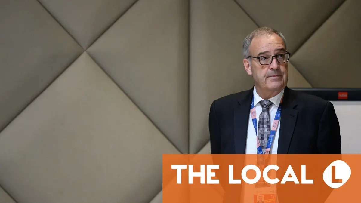 'These are difficult times': Switzerland elects new president for 2026