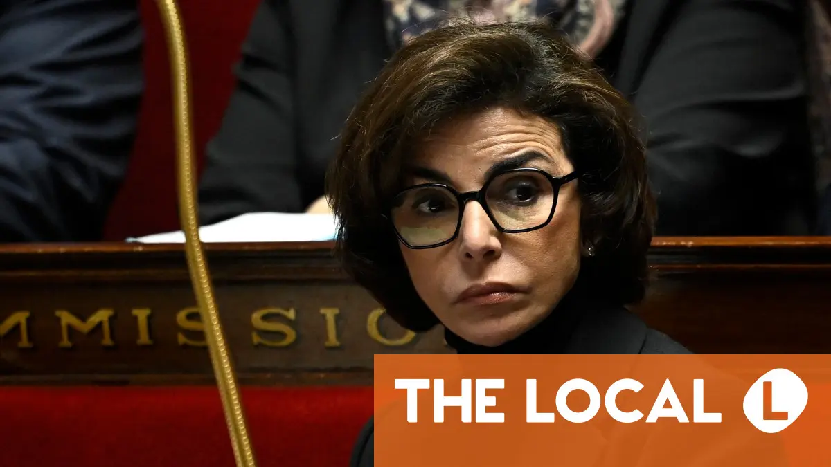 French police raid home of culture minister in graft probe