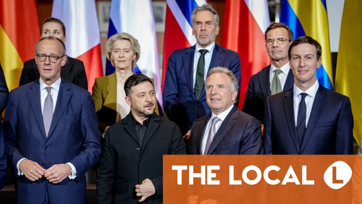 Today in Germany: A roundup of the latest news on Tuesday